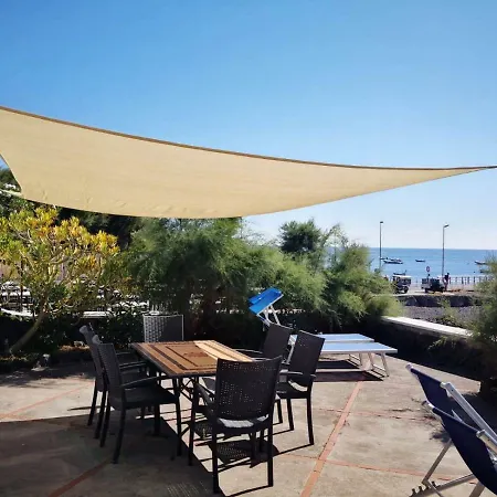 Mareblu Luxury Direttamente Sul Mare בית נופש