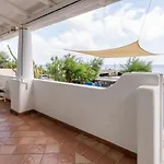 Mareblu Luxury Direttamente Sul Mare Сasa de vacaciones Estrómboli