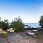 Сasa de vacaciones Mareblu Luxury Direttamente Sul Mare Estrómboli