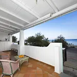 Сasa de vacaciones Mareblu Luxury Direttamente Sul Mare Estrómboli