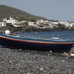 Сasa de vacaciones Mareblu Luxury Direttamente Sul Mare Estrómboli