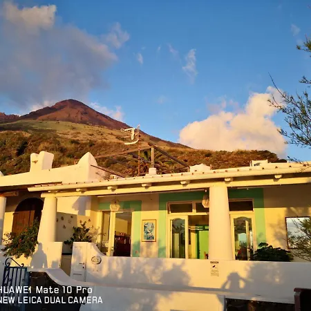 Mareblu Luxury Direttamente Sul Mare * Stromboli