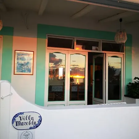 Mareblu Luxury Direttamente Sul Mare * Stromboli