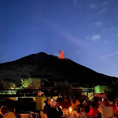 Mareblu Luxury Direttamente Sul Mare * Stromboli