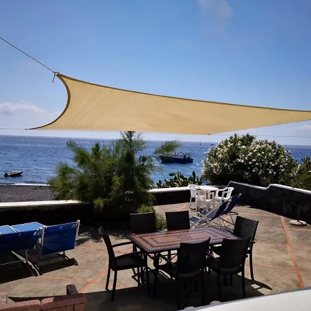 Holiday home Mareblu Luxury Direttamente Sul Mare *