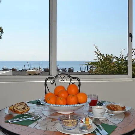 Mareblu Luxury Direttamente Sul Mare *
