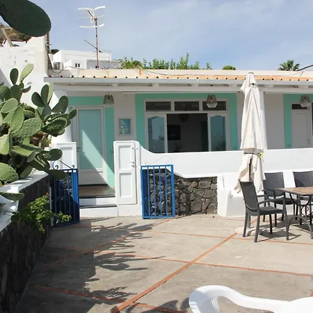 Mareblu Luxury Direttamente Sul Mare Vakantiehuis *