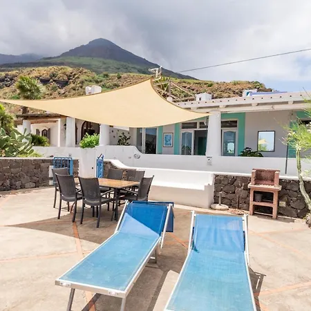 Mareblu Luxury Direttamente Sul Mare * Stromboli