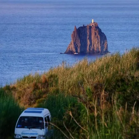 Mareblu Luxury Direttamente Sul Mare * Stromboli