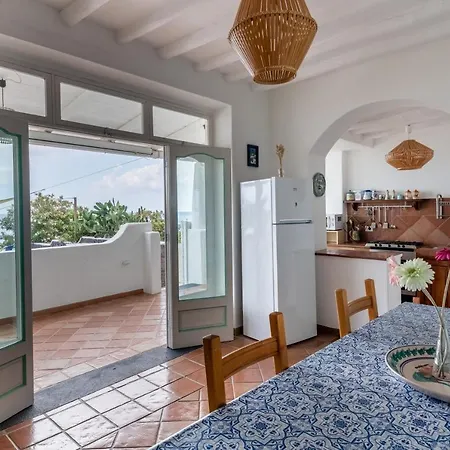 Mareblu Luxury Direttamente Sul Mare * Stromboli