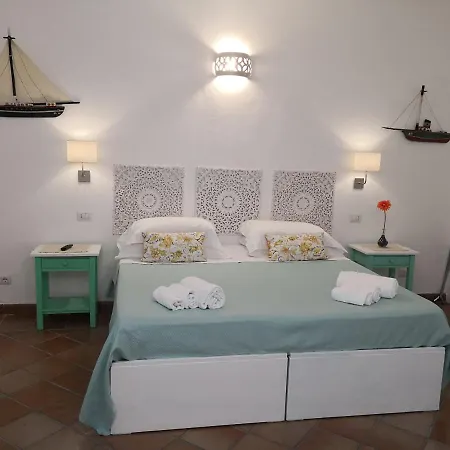 Vakantiehuis Mareblu Luxury Direttamente Sul Mare *
