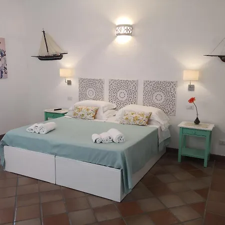 Vakantiehuis Mareblu Luxury Direttamente Sul Mare *