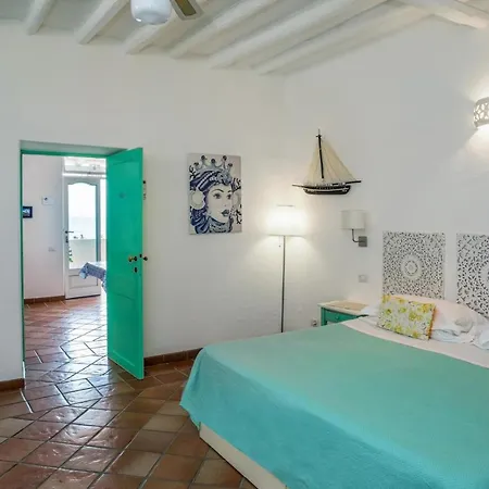 Vakantiehuis Mareblu Luxury Direttamente Sul Mare *