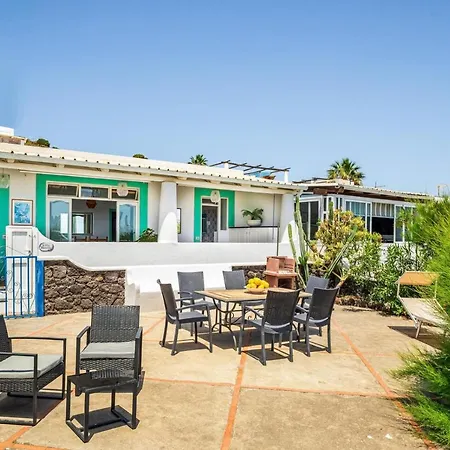 Mareblu Luxury Direttamente Sul Mare Estrómboli