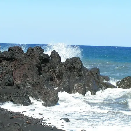 Mareblu Luxury Direttamente Sul Mare Stromboli