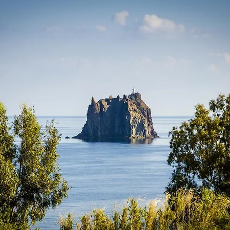Mareblu Luxury Direttamente Sul Mare Holiday home Stromboli