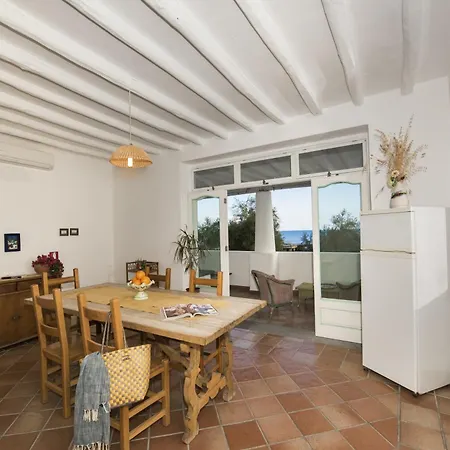 Vakantiehuis Mareblu Luxury Direttamente Sul Mare *