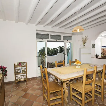Vakantiehuis Mareblu Luxury Direttamente Sul Mare
