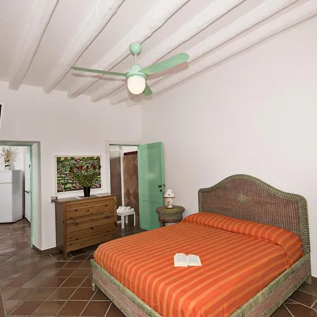 Vakantiehuis Mareblu Luxury Direttamente Sul Mare Stromboli