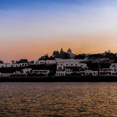 Vakantiehuis Mareblu Luxury Direttamente Sul Mare *