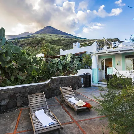Mareblu Luxury Direttamente Sul Mare * Estrómboli