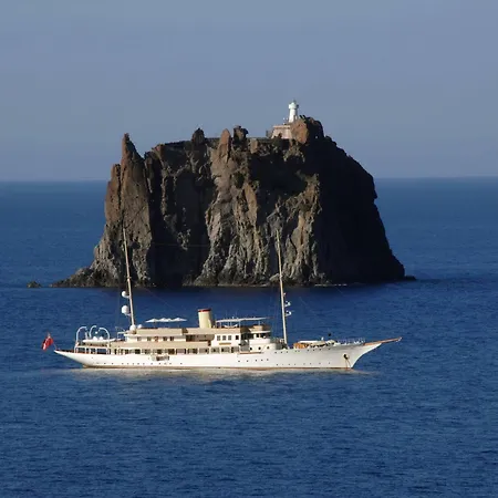 Mareblu Luxury Direttamente Sul Mare * Stromboli
