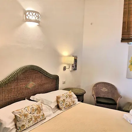 Vakantiehuis Mareblu Luxury Direttamente Sul Mare *