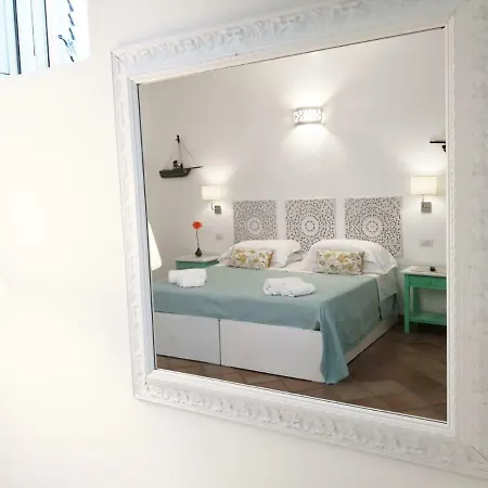 Mareblu Luxury Direttamente Sul Mare Stromboli