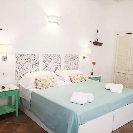 Mareblu Luxury Direttamente Sul Mare Stromboli