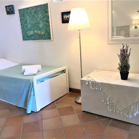 Holiday home Mareblu Luxury Direttamente Sul Mare Stromboli