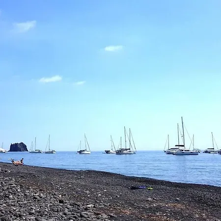 Vakantiehuis Mareblu Luxury Direttamente Sul Mare *
